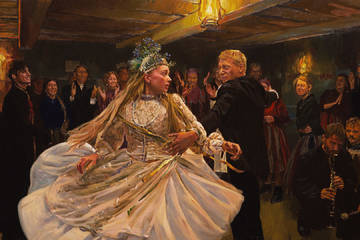 Tvůrci animovaného unikátu S láskou Vincent představují svůj další film.