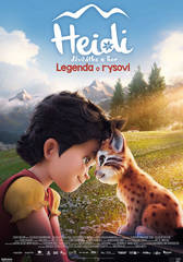 Heidi - děvčátko z hor/ Legenda o rysovi