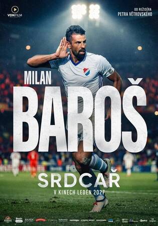 Milan Baroš - Srdcař